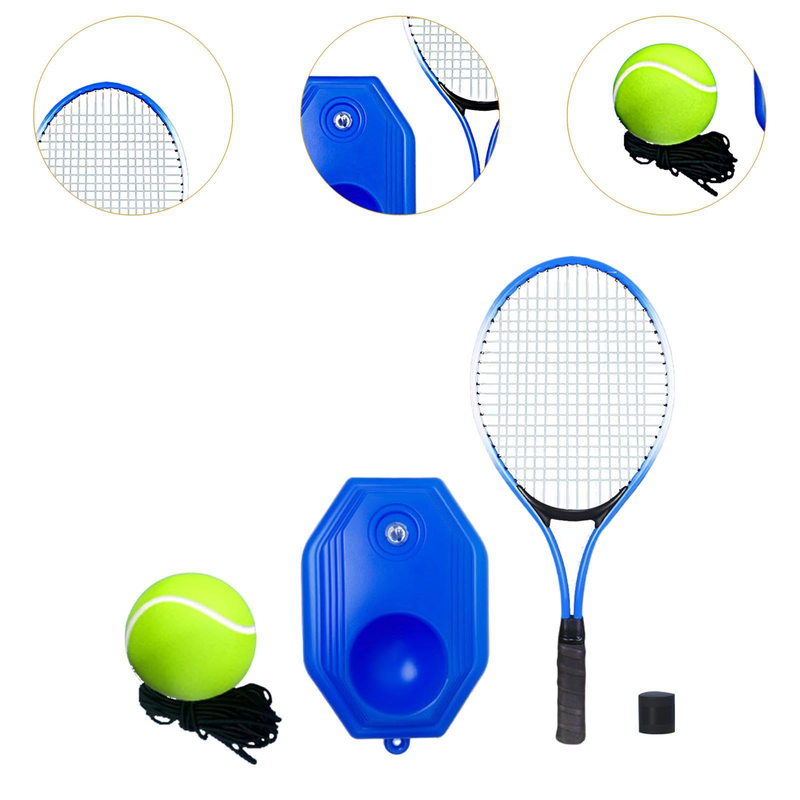 ❗️テニストレーナー ‼️ソロテニストレーナー Amazon | amleso ソロテニストレーナー、セルフ練習、ポータブル